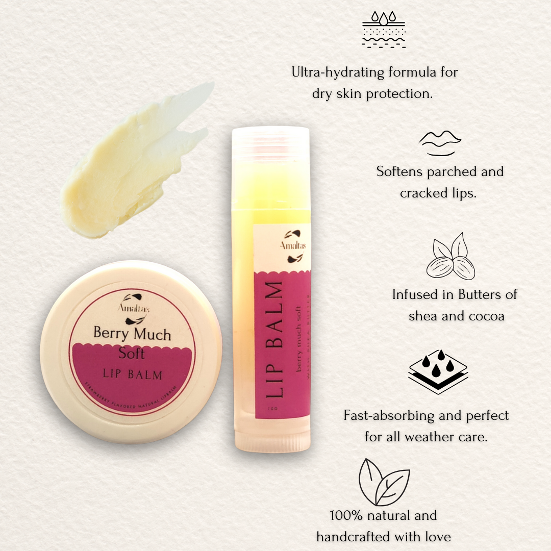 The Lip Love set