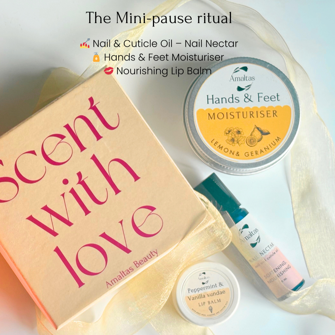 Mini-Pause Ritual Gift set