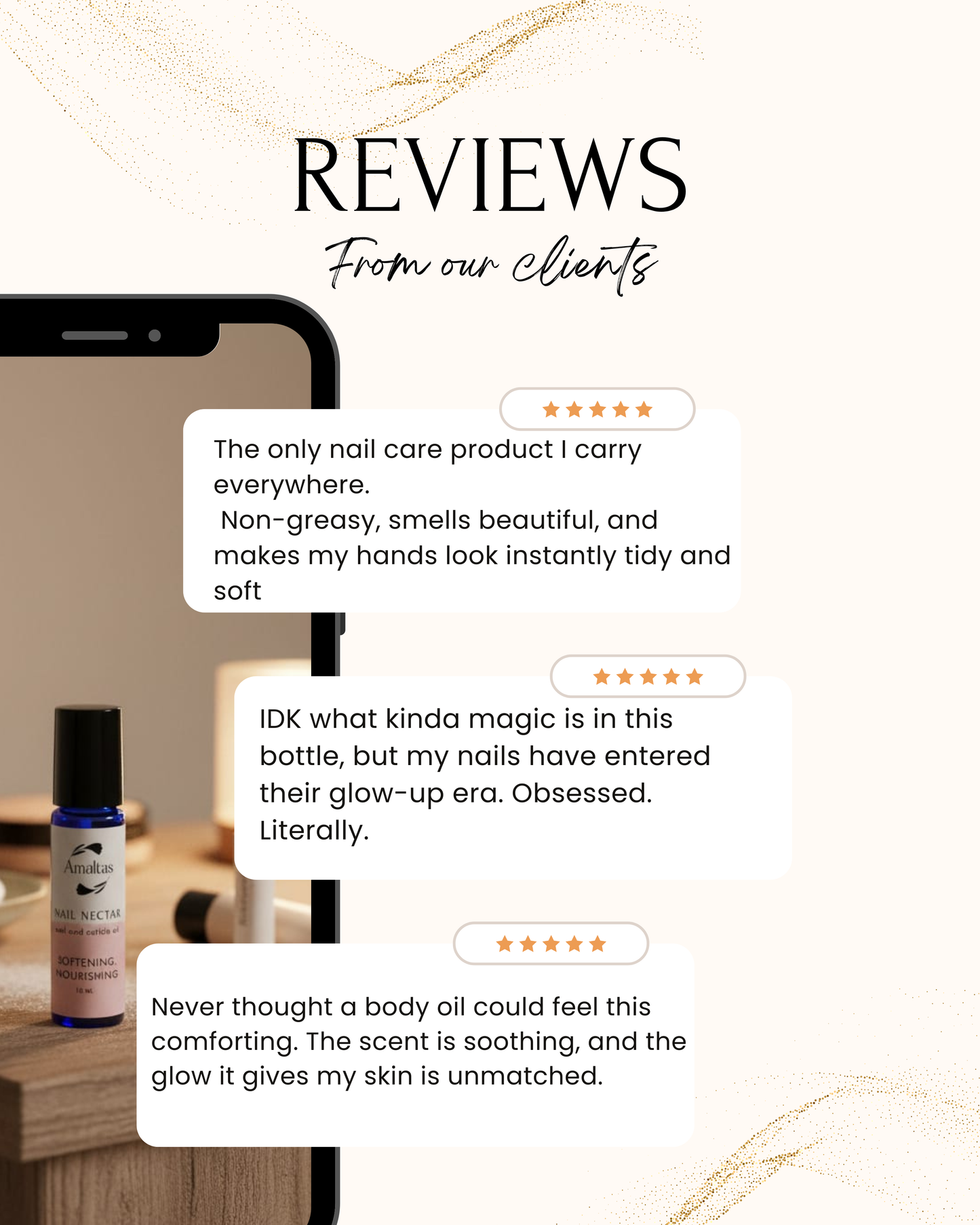 Nail Nectar Nail and Cuticle oil