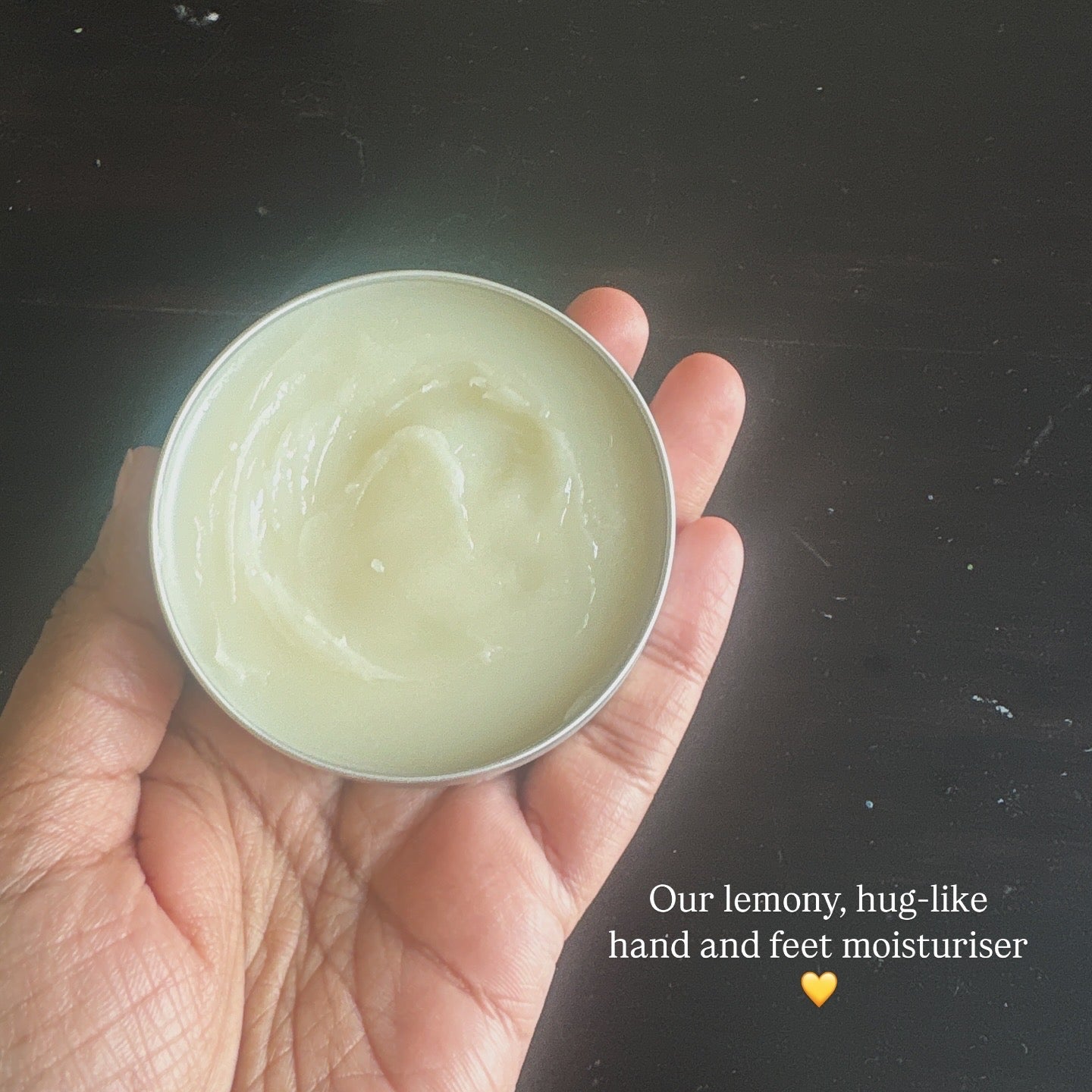 Nourishing Hands & Feet Moisturiser