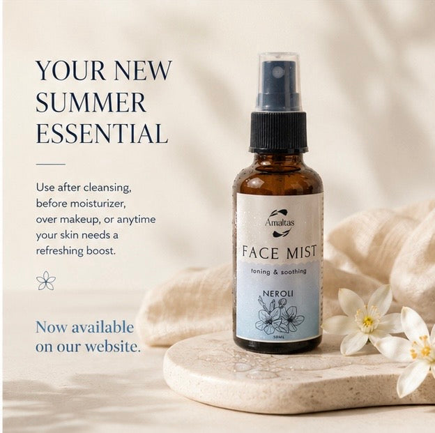Neroli Face mist