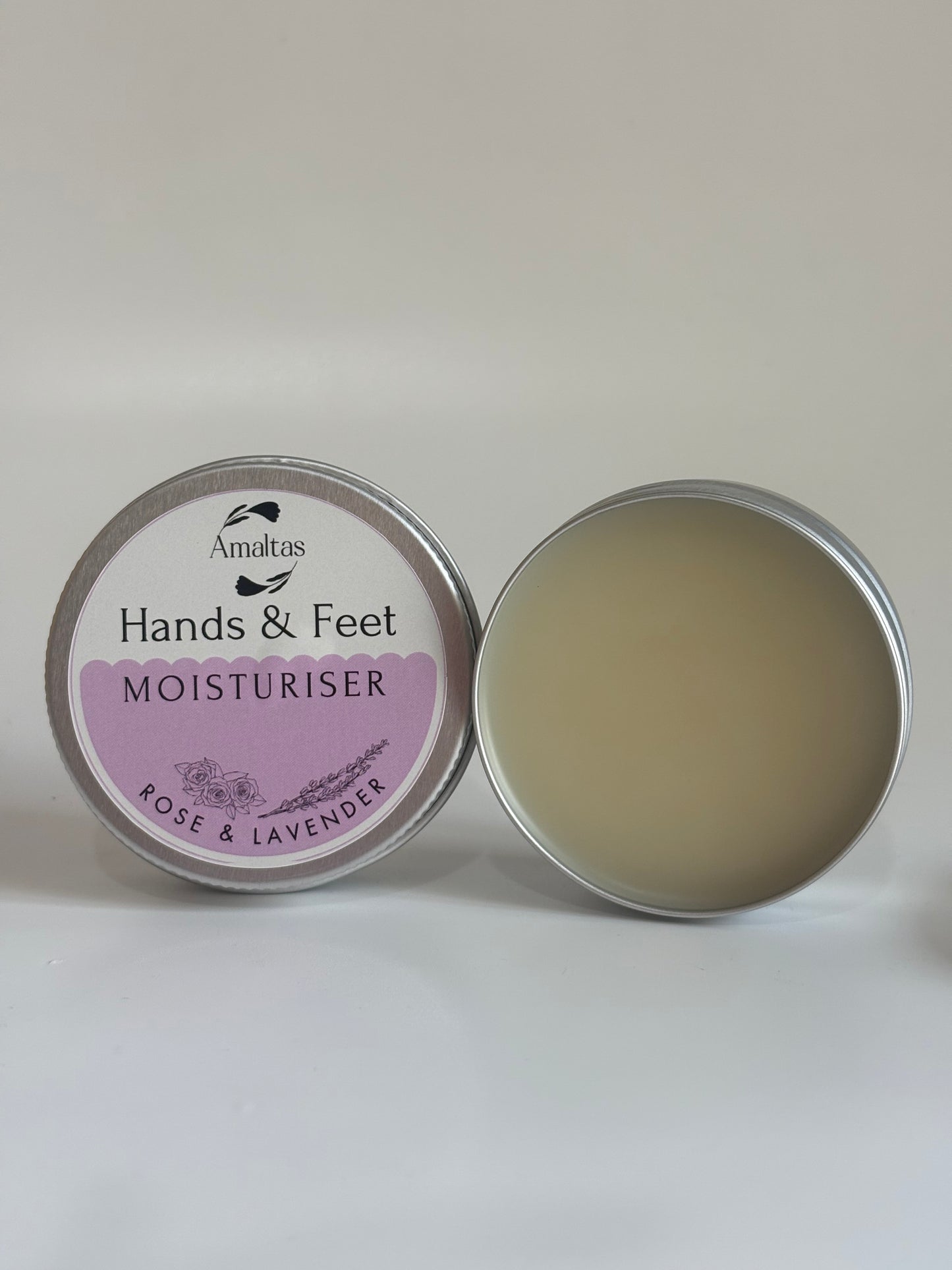Nourishing Hands & Feet Moisturiser