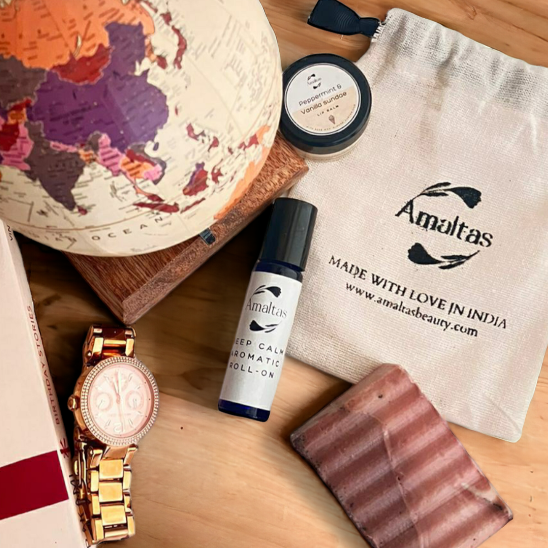 Daily essentials gift set