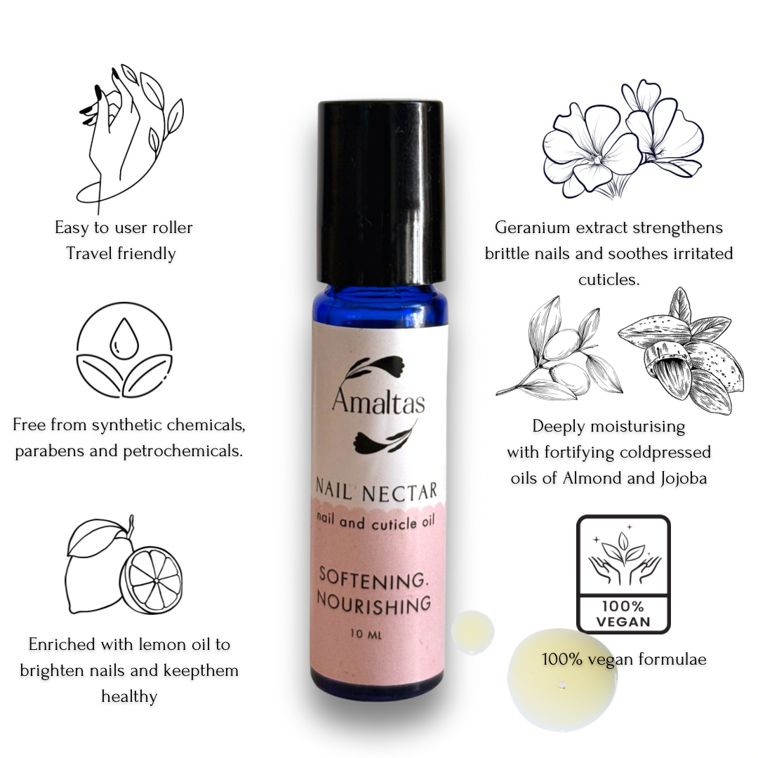 Nail Nectar Nail and Cuticle oil