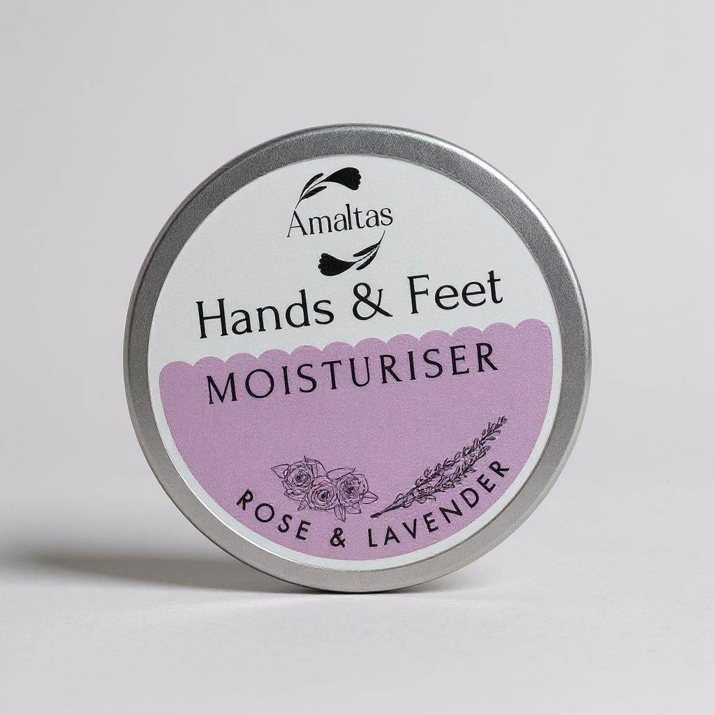 Nourishing Hands & Feet Moisturiser