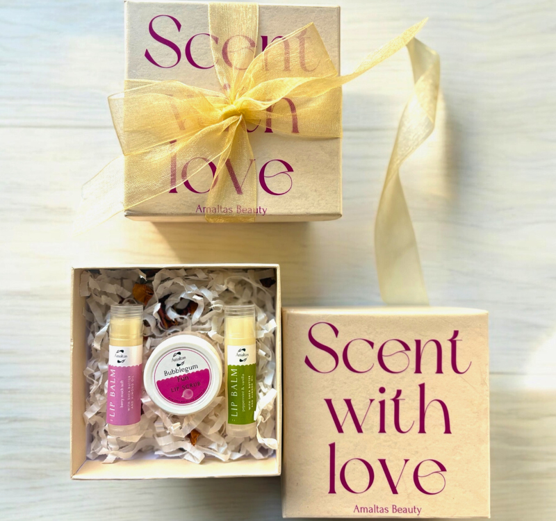 The Lip Love set