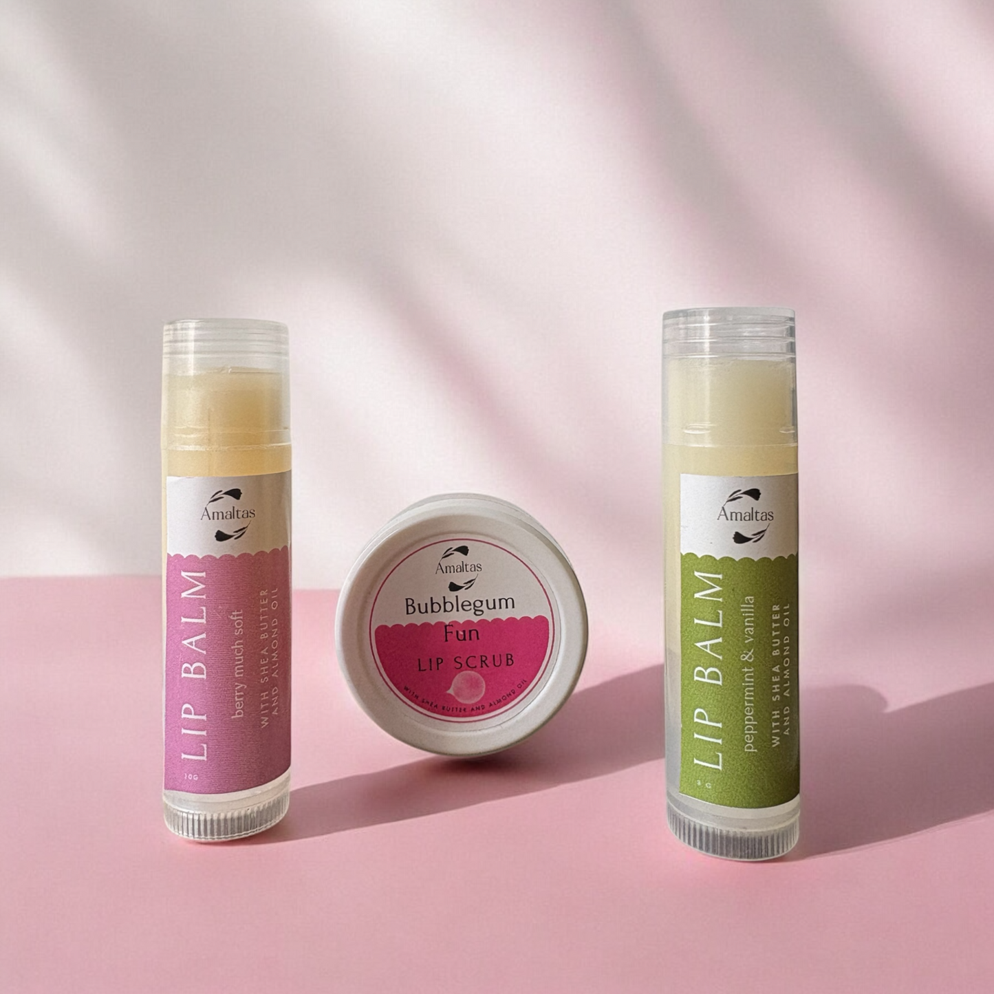 The Lip Love set
