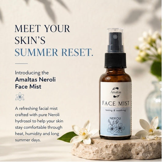 Neroli Face mist