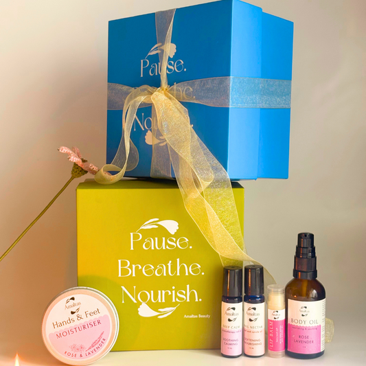 The Nourish Ritual gift set