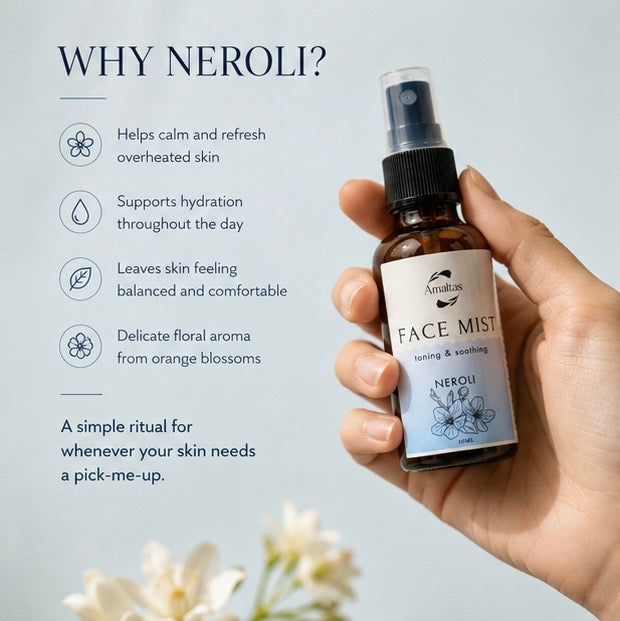 Neroli Face mist