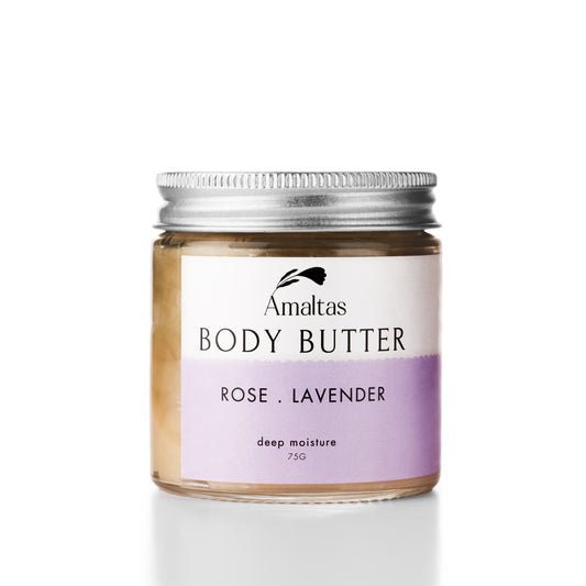 Rose & Lavender Body butter