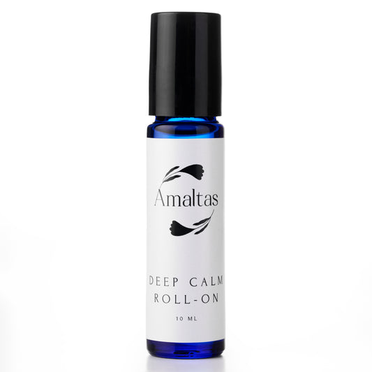 Deep calm: Relaxing roll on