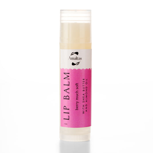 Berry much soft Lip Balm