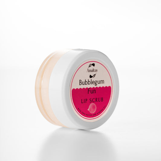 Bubblegum Fun Lip Scrub