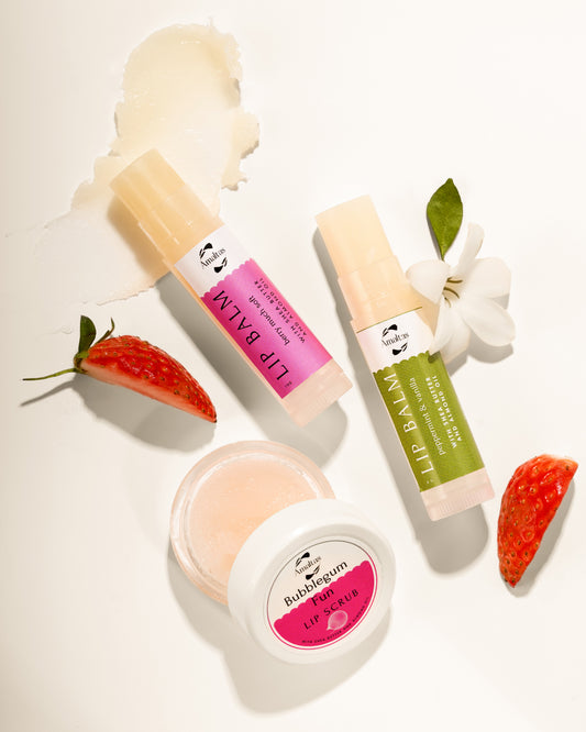 The Lip Care Ritual
