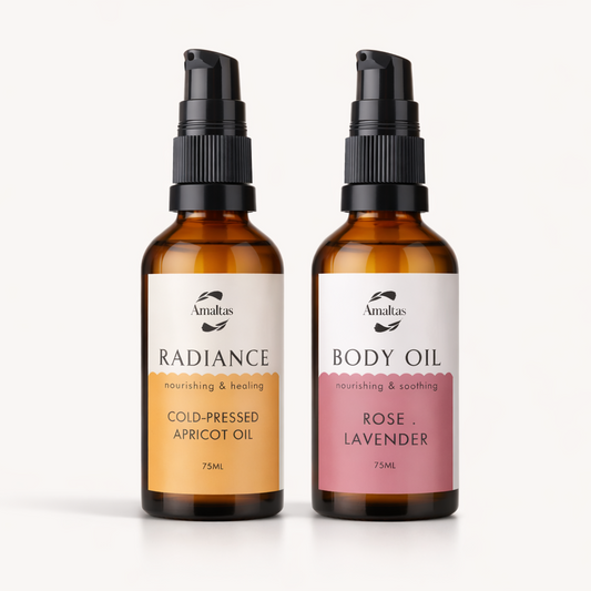 The Head-to-Toe Glow Ritual Set