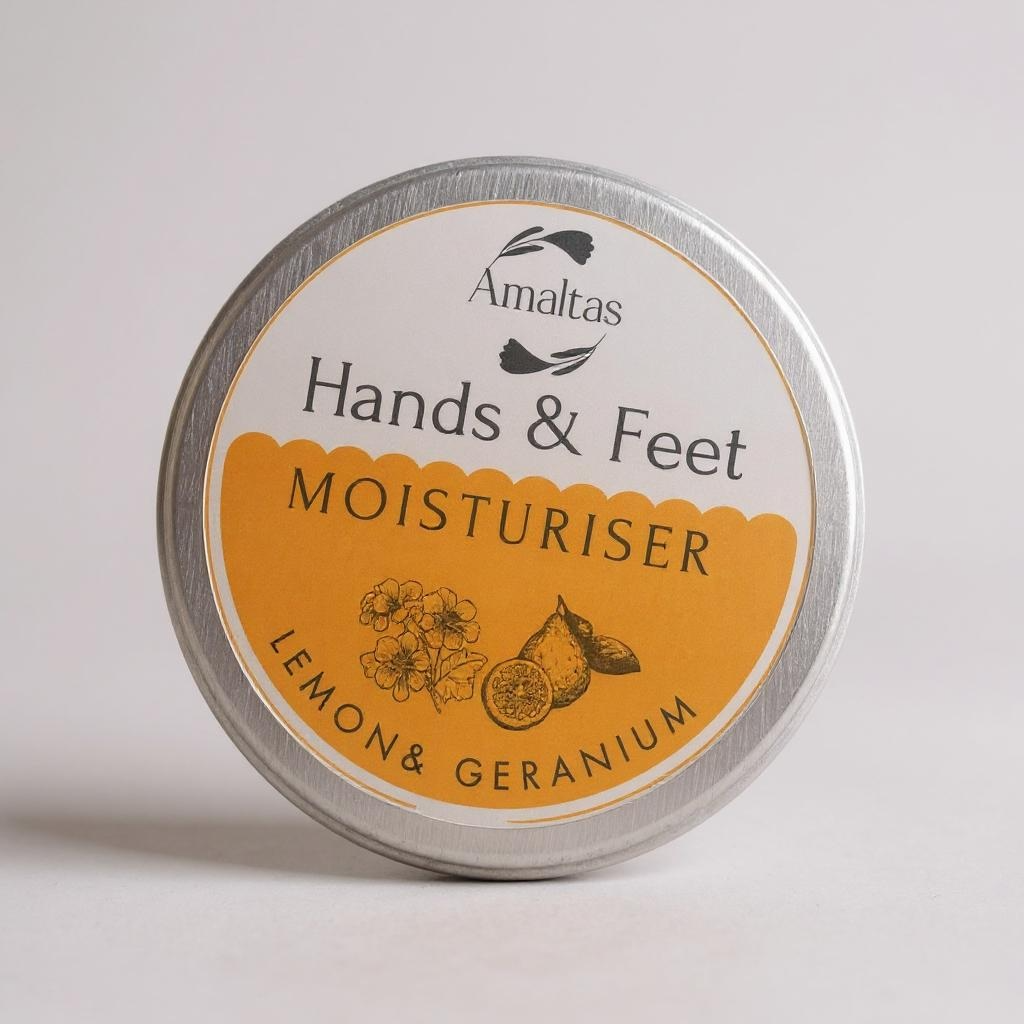 Nourishing Hands & Feet Moisturiser