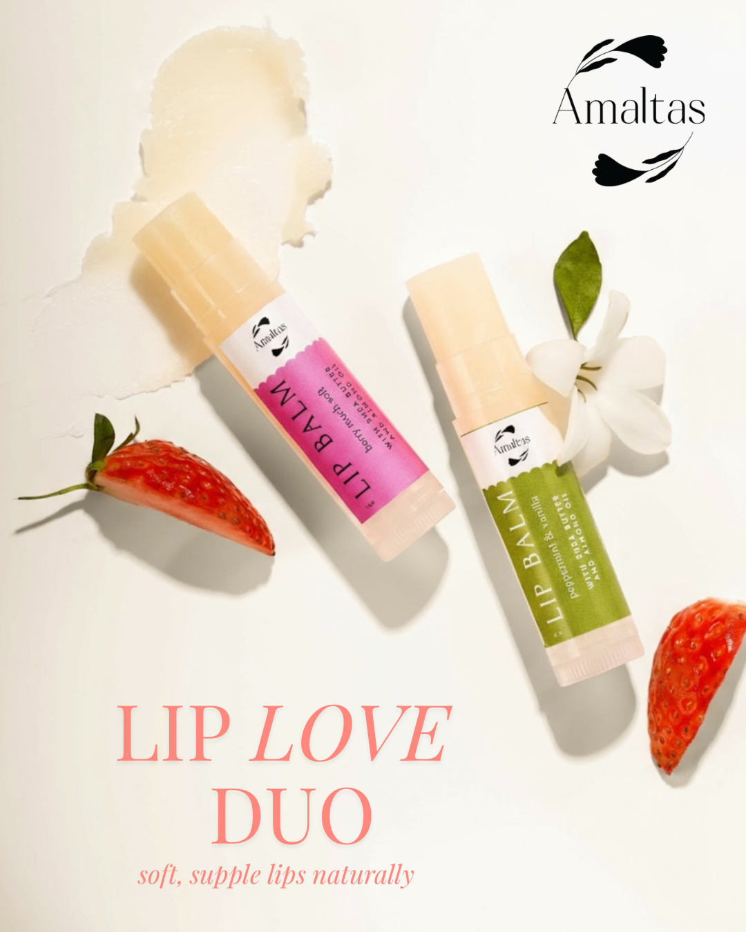 Lip love duo