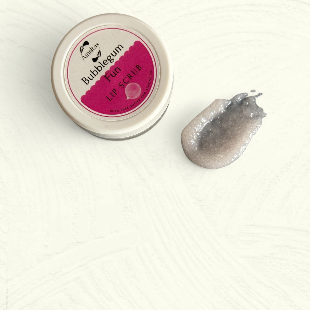 Bubblegum Fun Lip Scrub