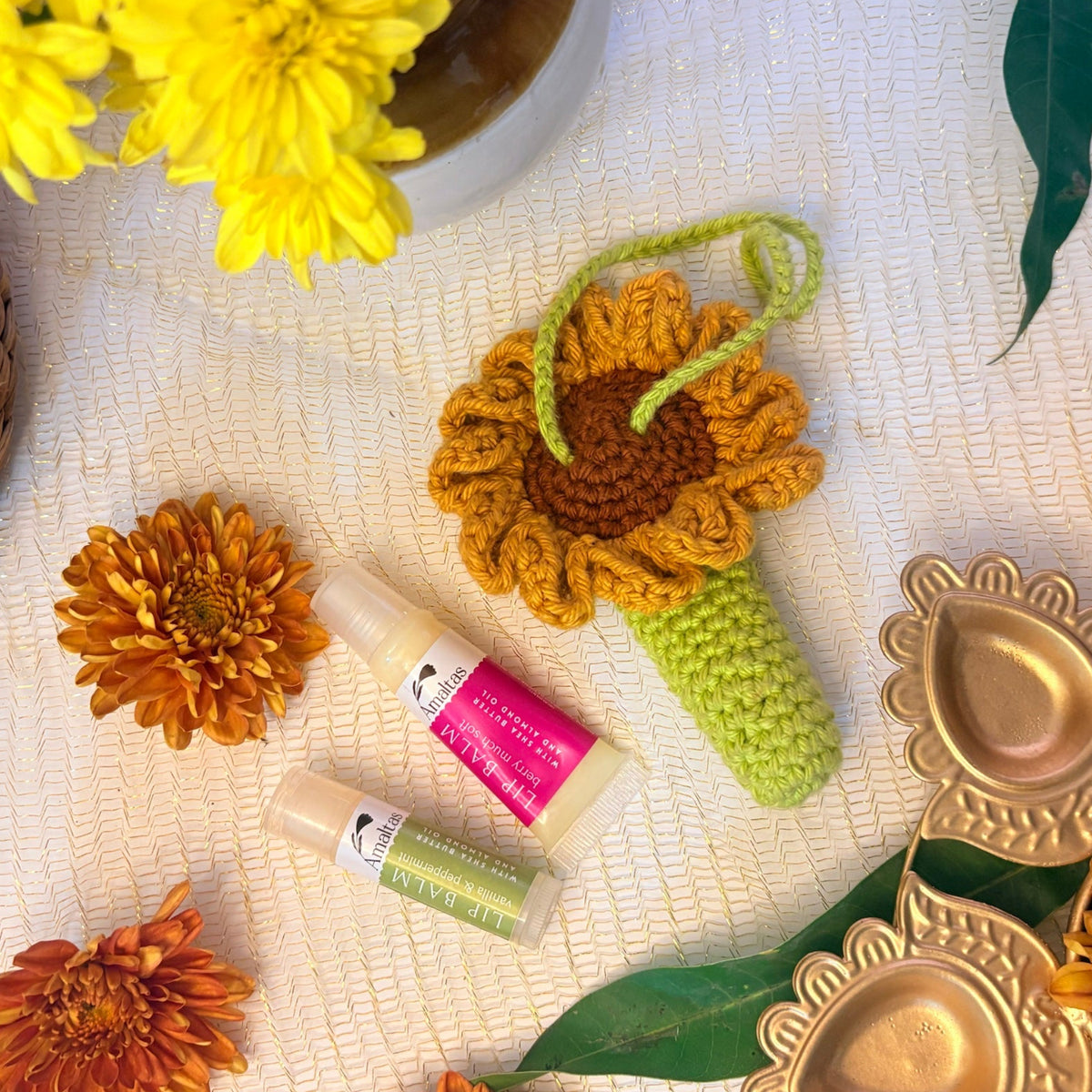 The Pout & Bloom gift set