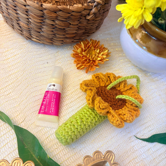 The Little Pout and Bloom gift set