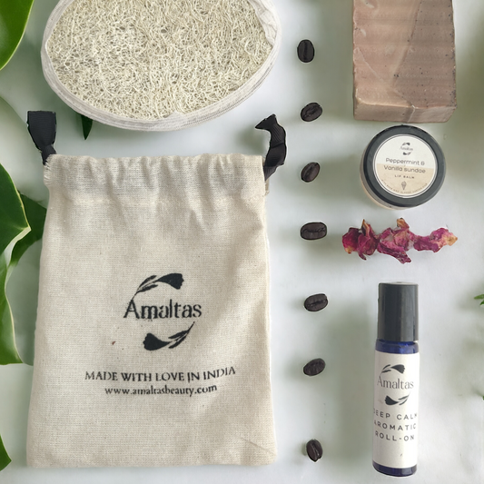 Daily essentials gift set