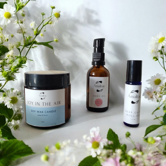 Body and Wellness Gift set